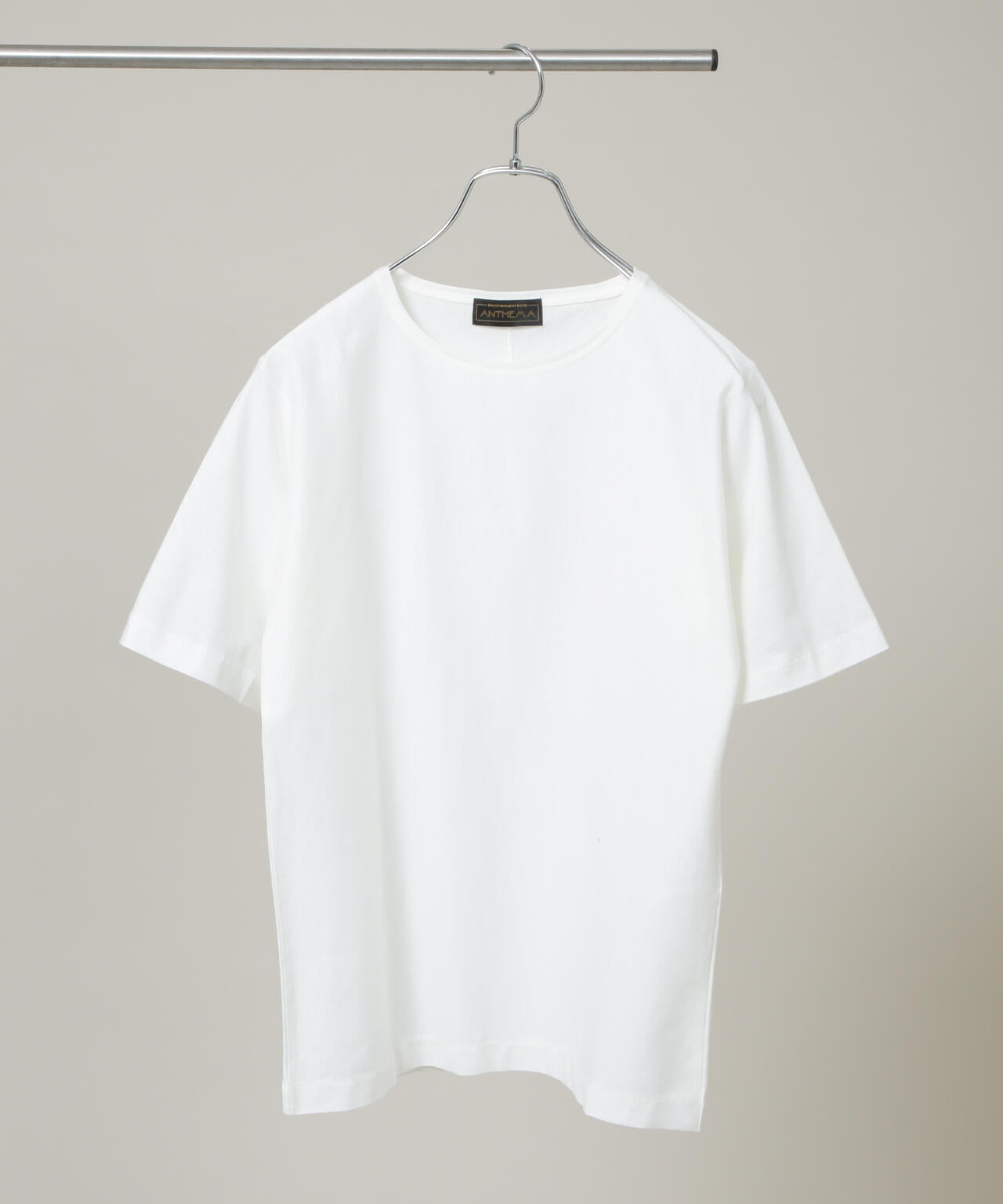 ANTHEM A/LINKING PATTERN COTTON S/S Tee