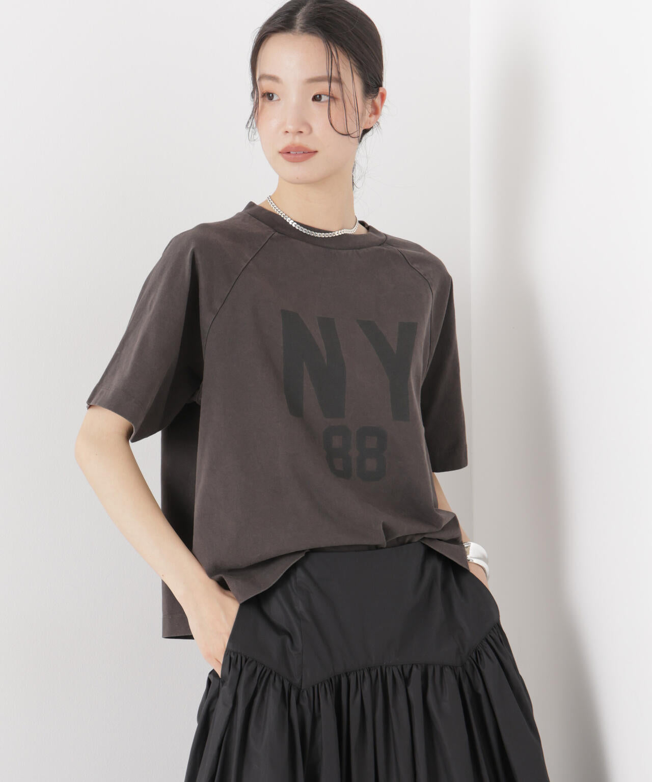 Champion/SHORT SLEEVE T-SHIRT