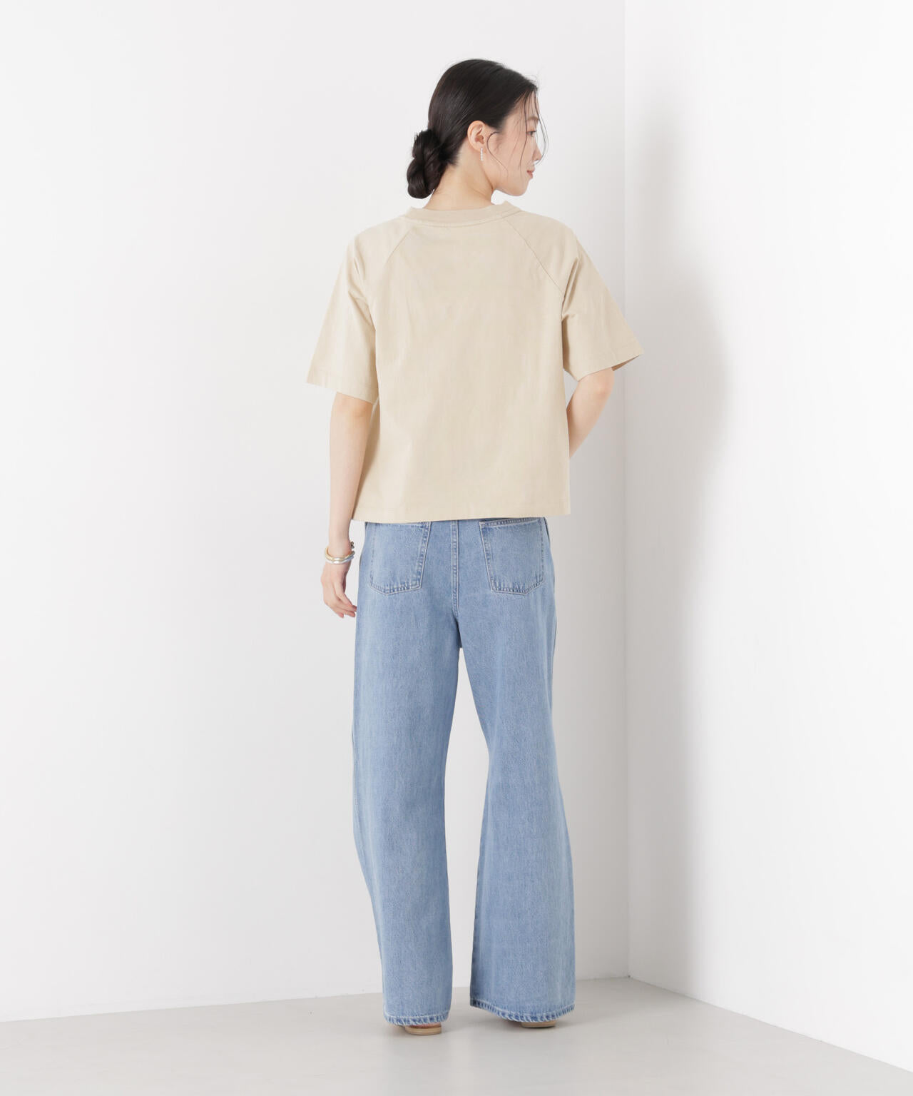 Champion / SHORT SLEEVE T-SHIRT