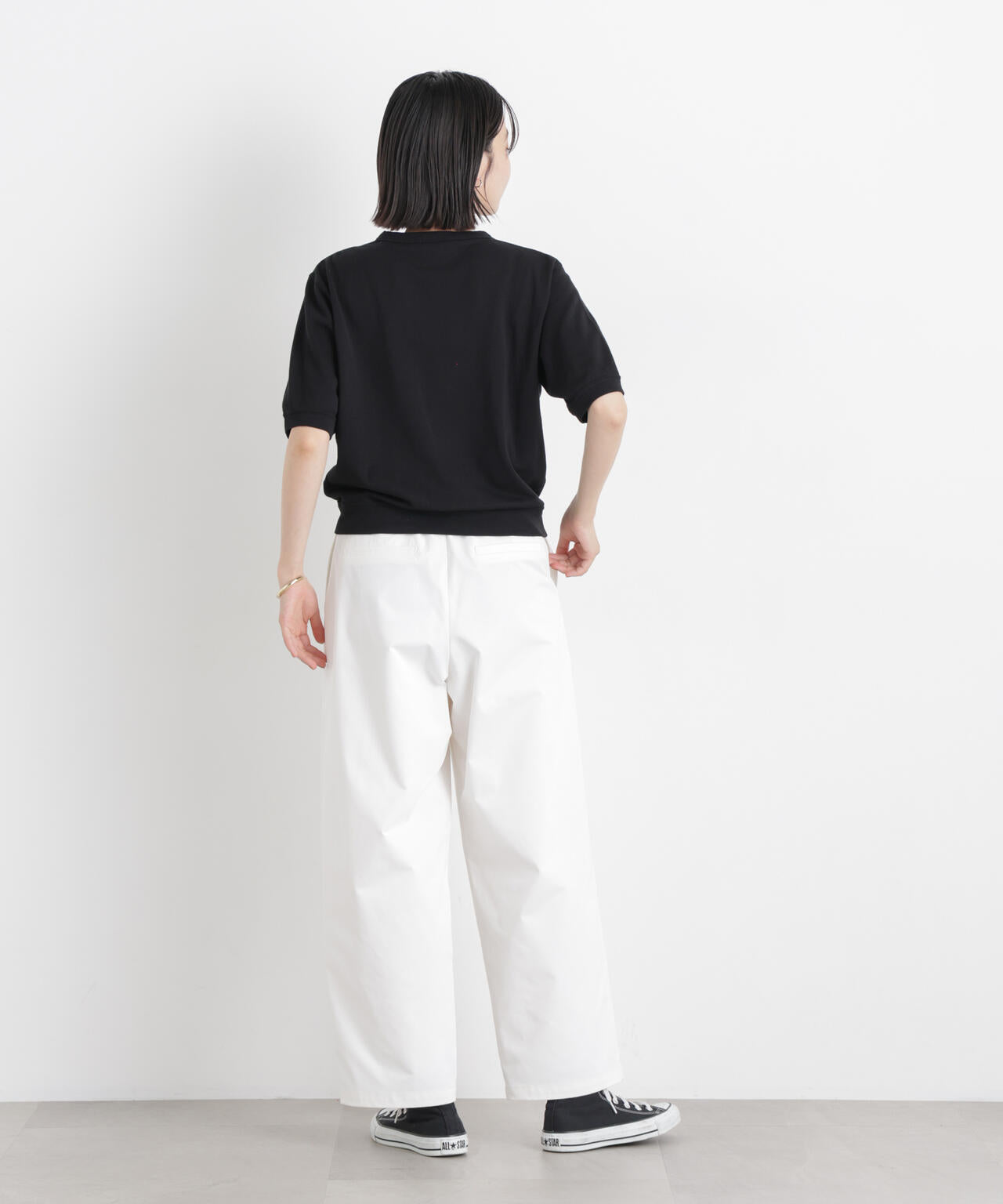 ORCIVAL/CREW NECK SHORT SLEEVE P.O. 6716124008