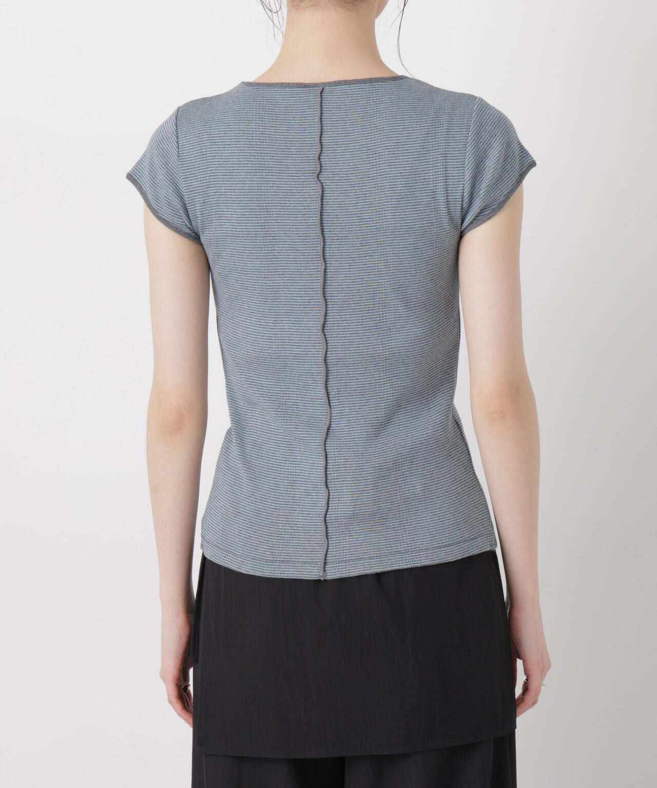 Robert P. Miller/Prib Slit S/S tee 6716124009