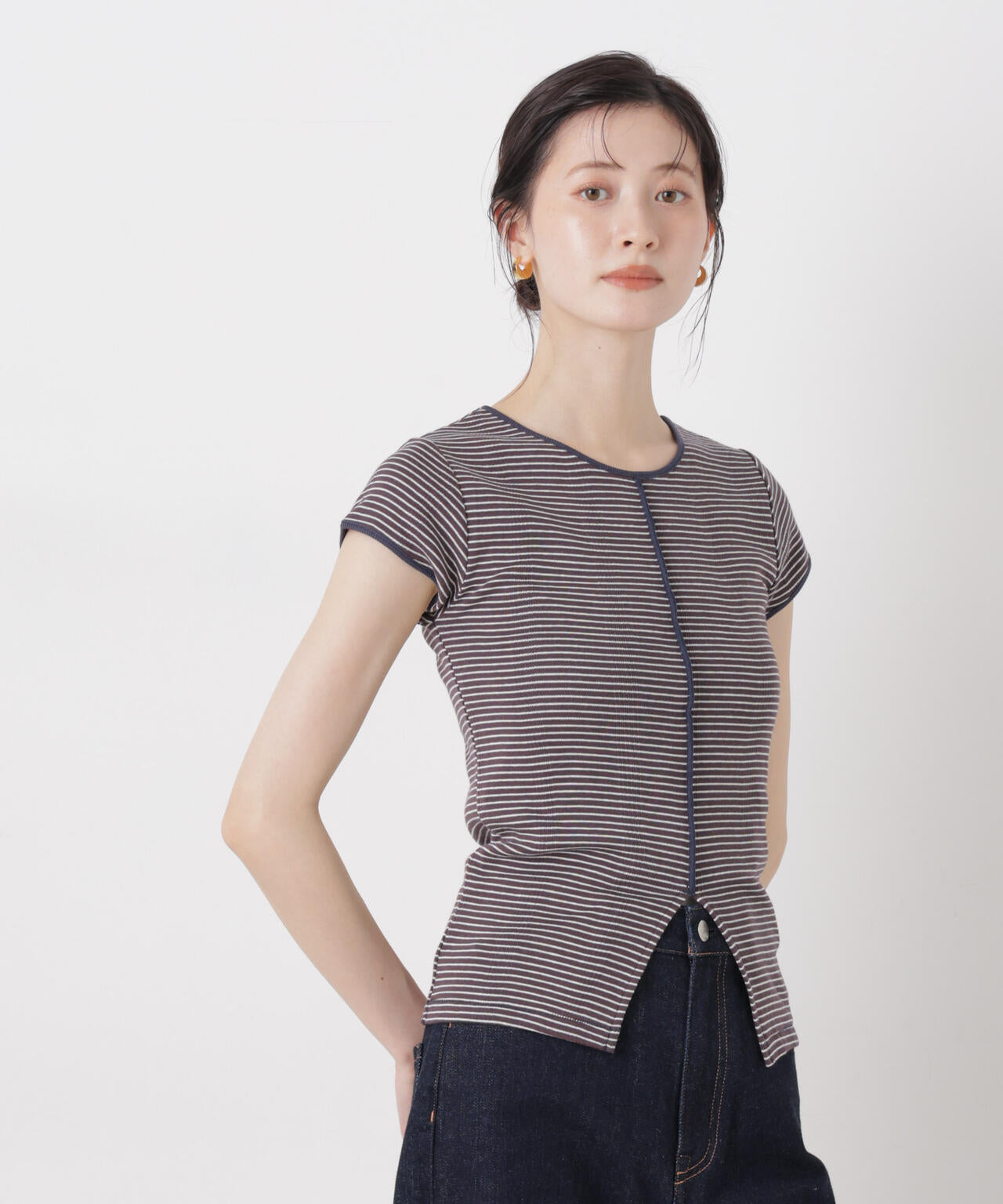 Robert P. Miller/Prib Slit S/S tee