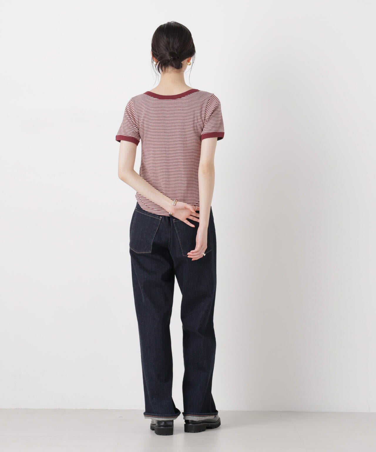 Robert P. Miller/Prib Henly S/S tee 6716124010