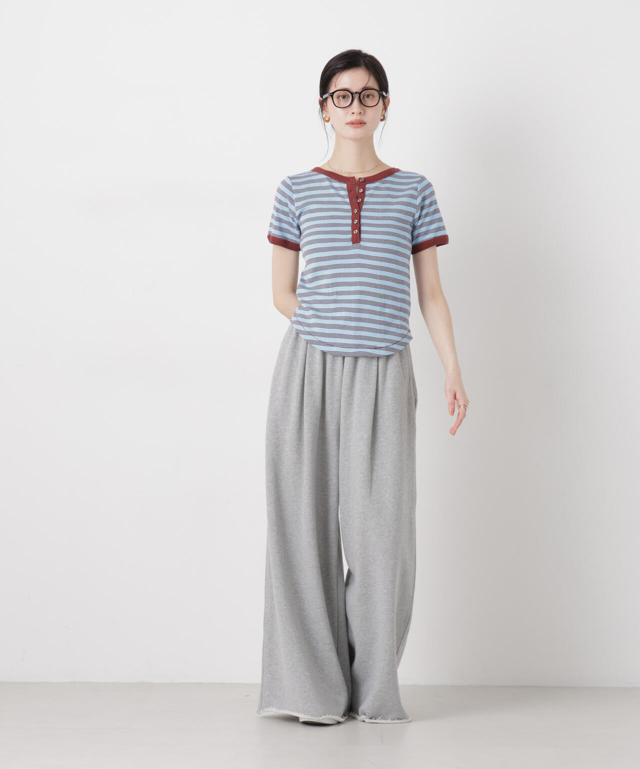 Robert P. Miller/Prib Henly S/S tee 6716124010