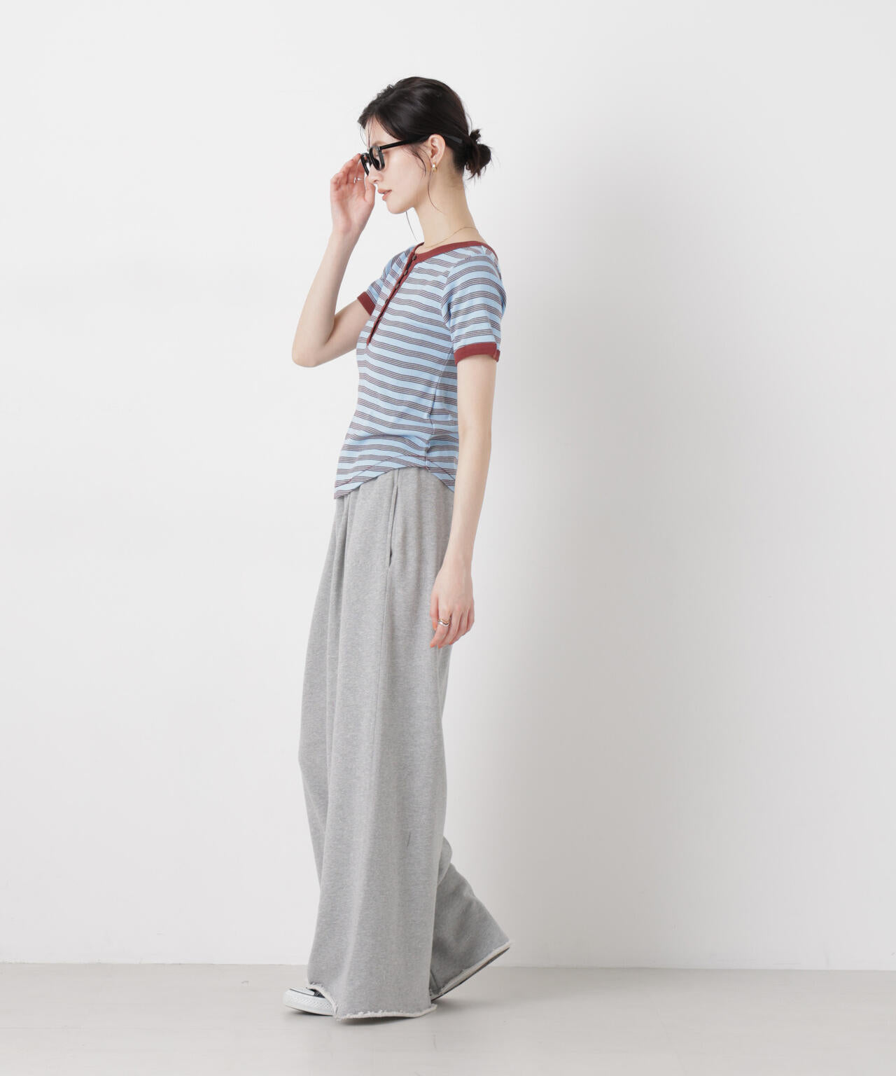 Robert P. Miller/Prib Henly S/S tee 6716124010