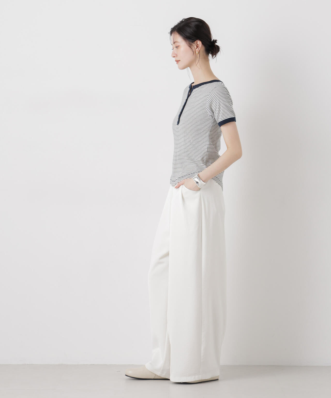 Robert P. Miller/Prib Henly S/S tee 6716124010