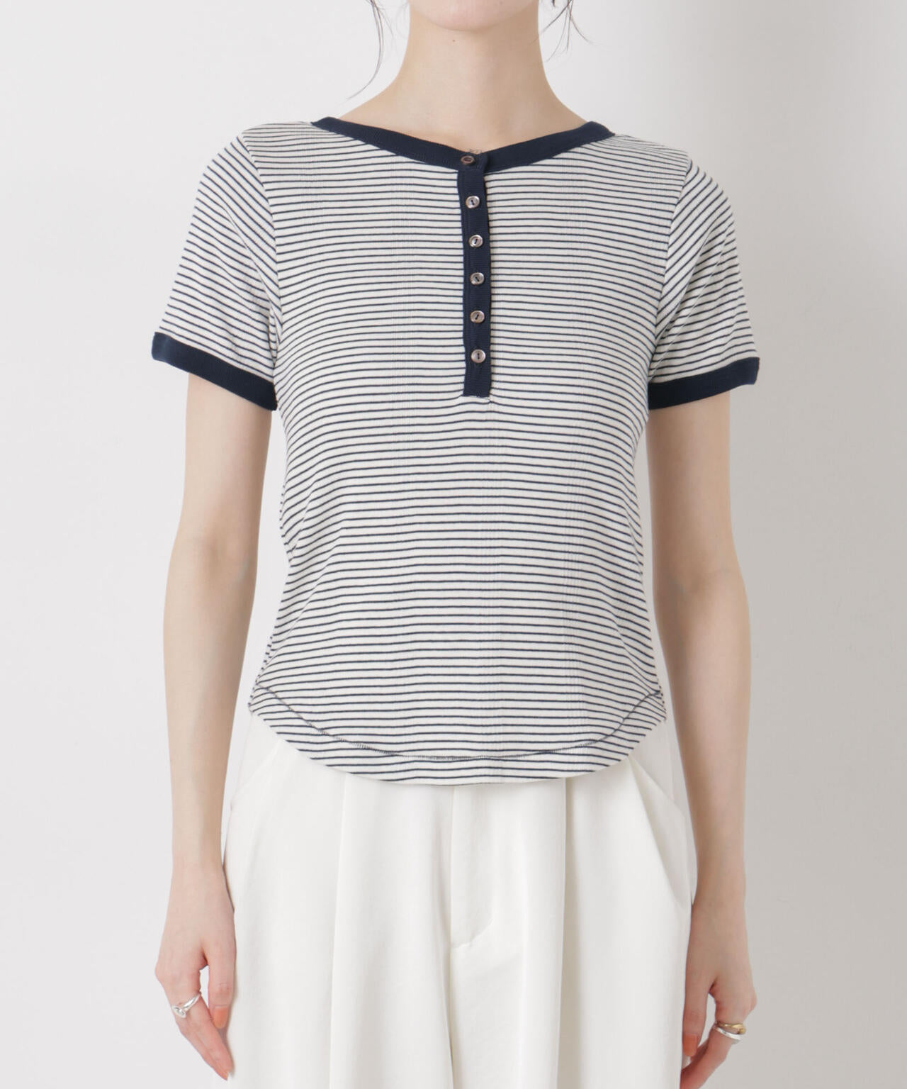 Robert P. Miller/Prib Henly S/S tee 6716124010