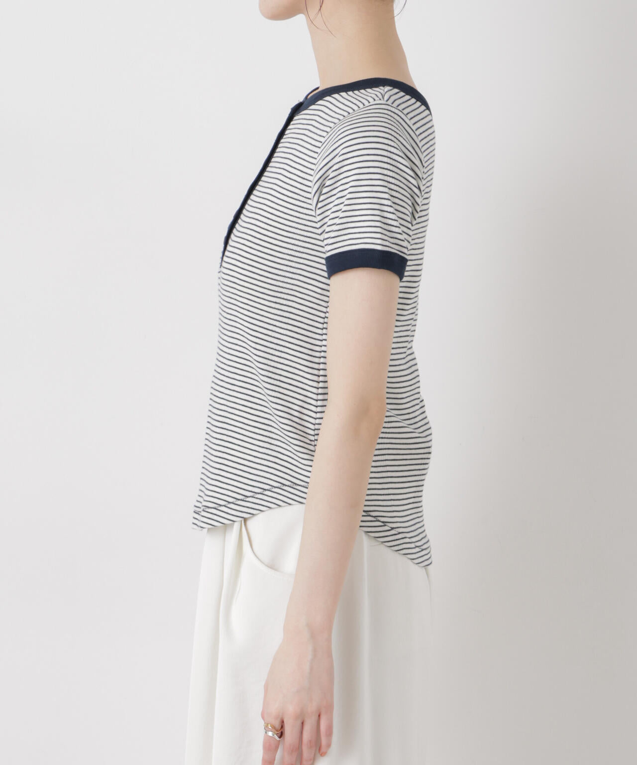 Robert P. Miller/Prib Henly S/S tee 6716124010