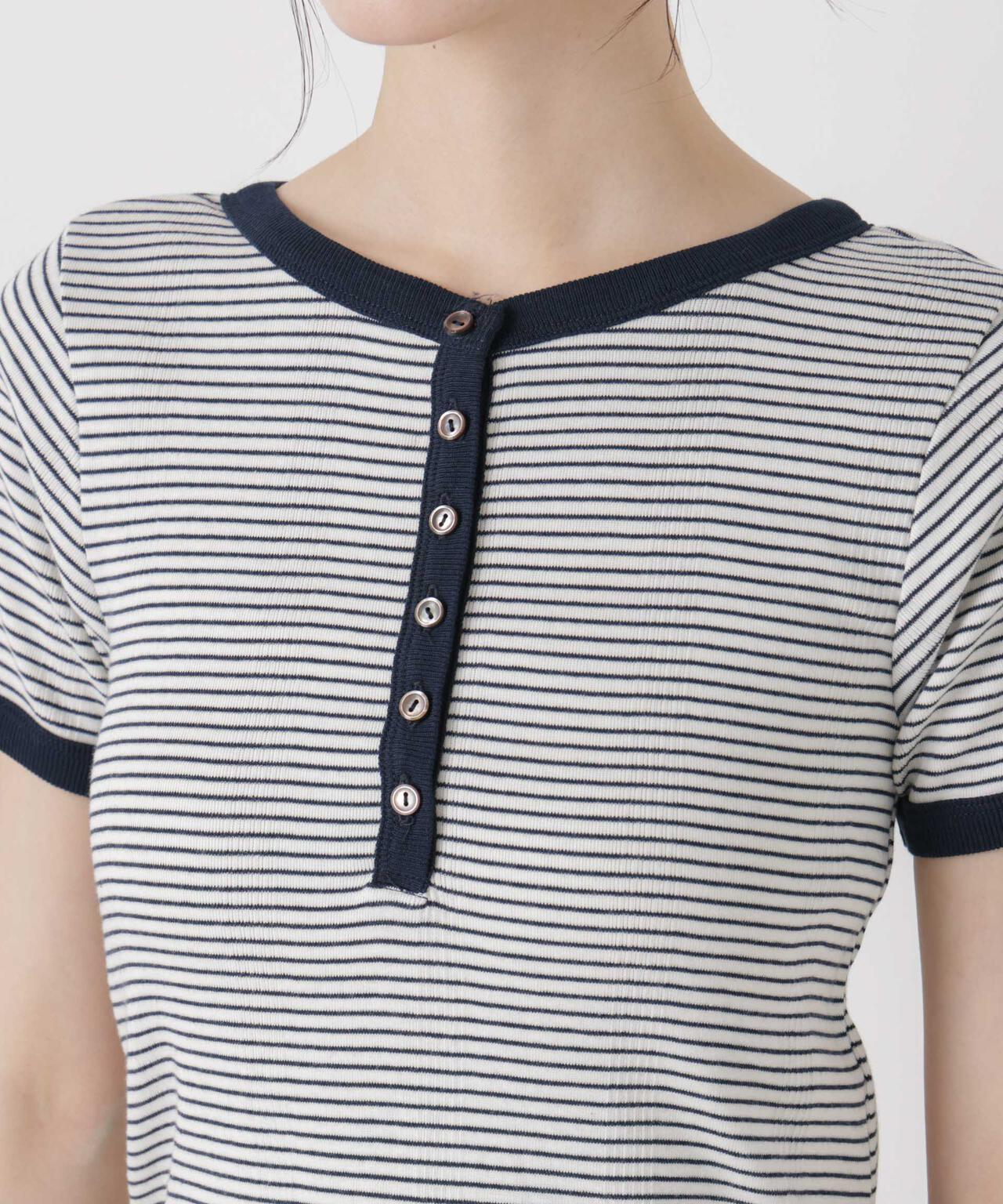 Robert P. Miller/Prib Henly S/S tee 6716124010