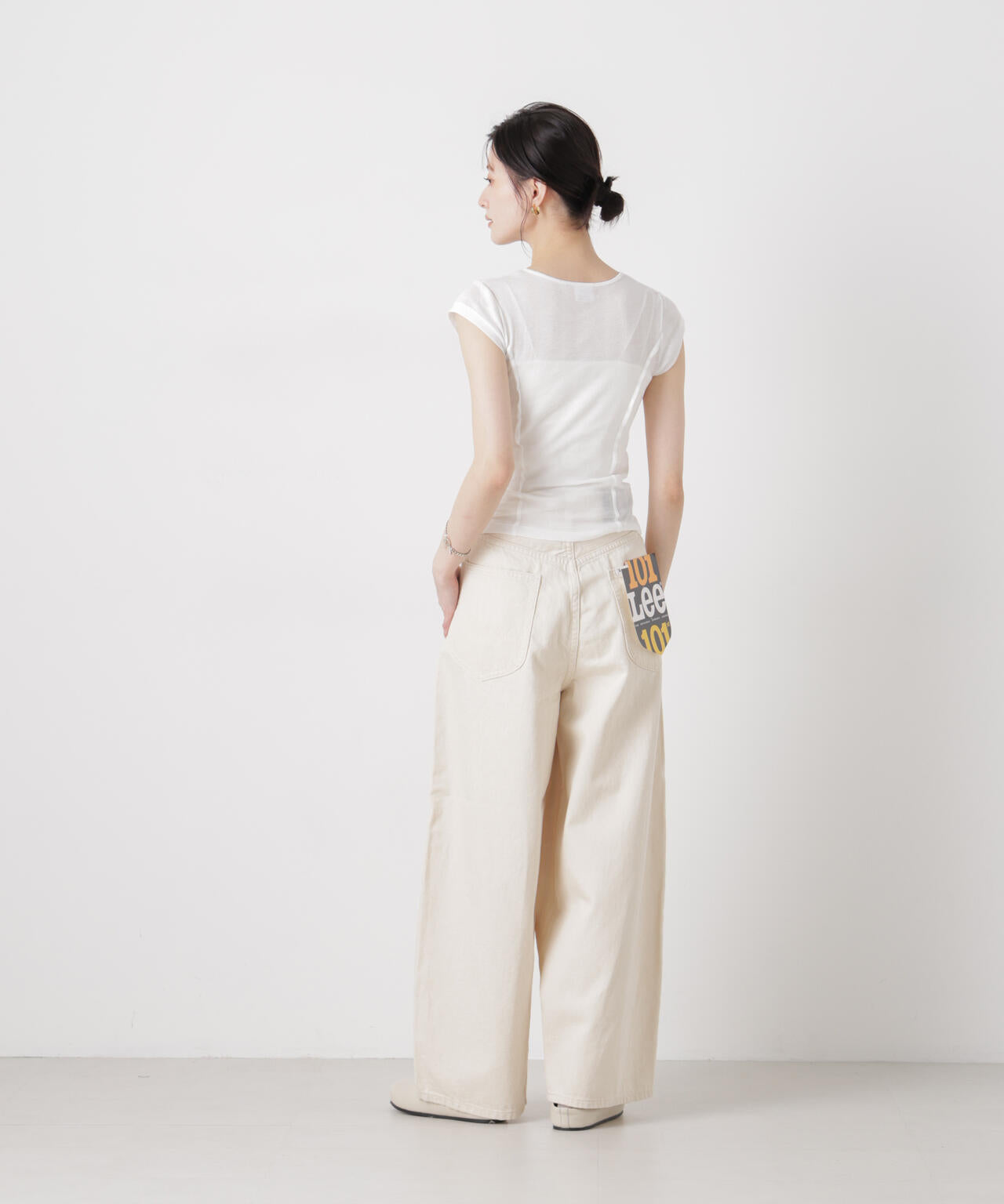 Robert P. Miller/LightPrib Henly S/S Tee 6716124011