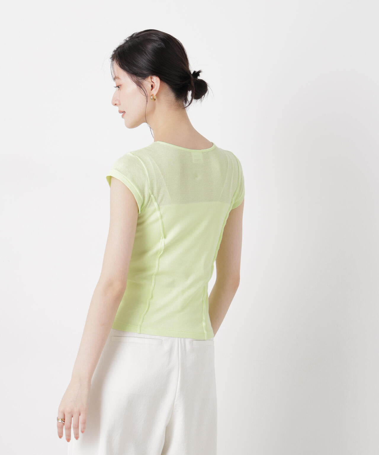 Robert P. Miller/LightPrib Henly S/S Tee 6716124011