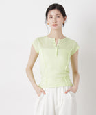 ライムグリーン