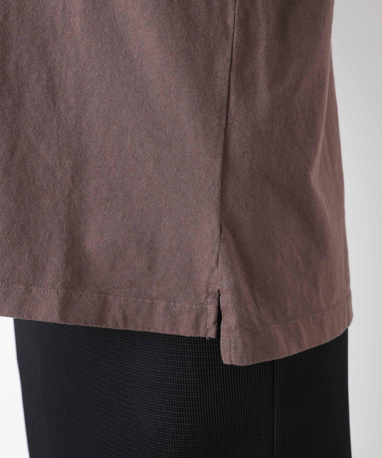 GOOD ROCK SPEED/ Mickey / 7/S T-Shirt Brown 6716124018