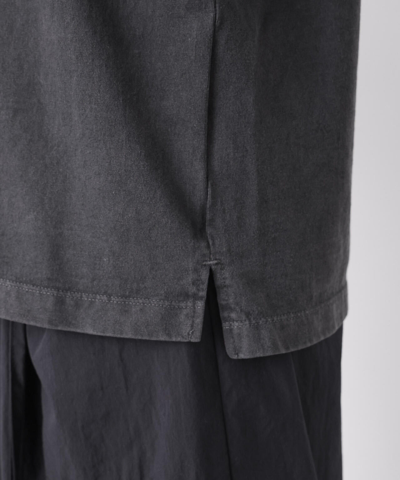 GOOD ROCK SPEED/ Mickey / 7/S T-Shirt Charcoal 6716124019