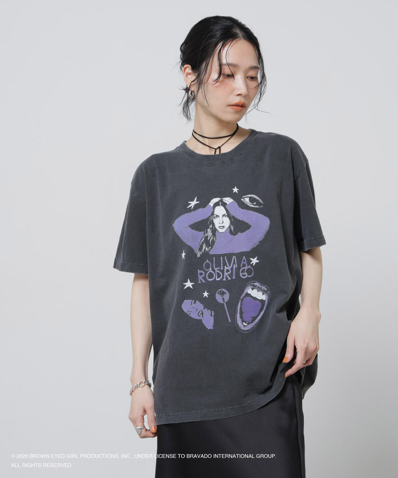 GOOD ROCK SPEED/Olivia Rodrigo Tshirts 6716124020