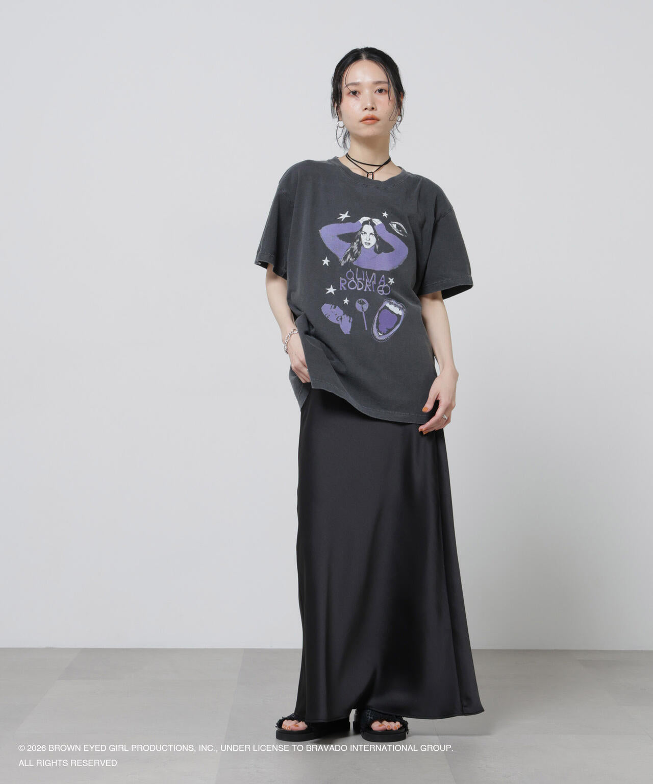 GOOD ROCK SPEED/Olivia Rodrigo Tshirts 6716124020
