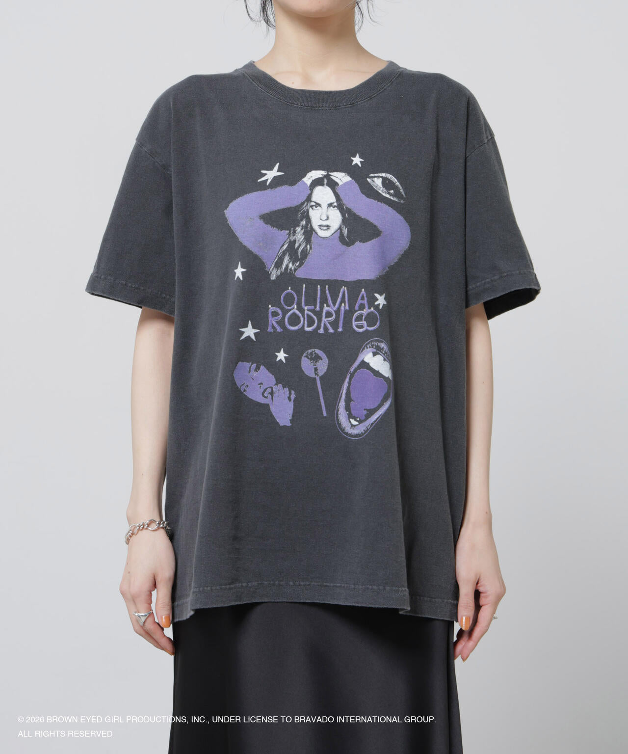 GOOD ROCK SPEED/Olivia Rodrigo Tshirts 6716124020