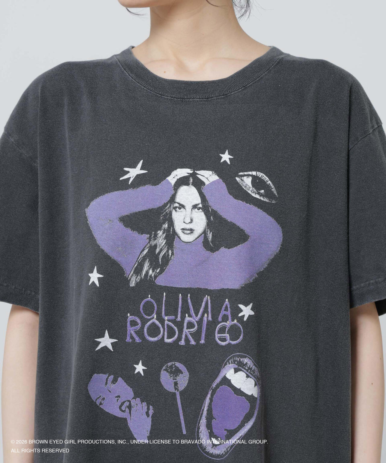 GOOD ROCK SPEED/Olivia Rodrigo Tshirts 6716124020