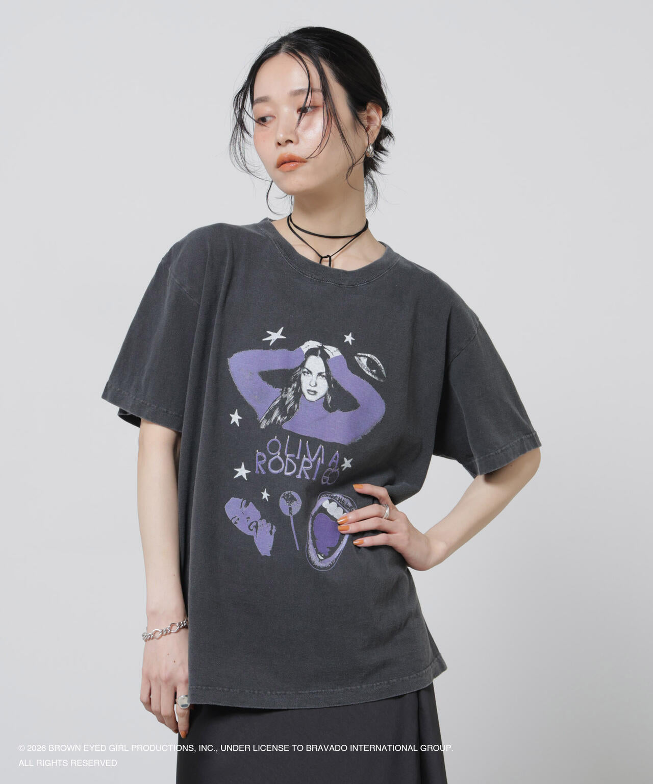GOOD ROCK SPEED / OliviaRodrigo Tshirts