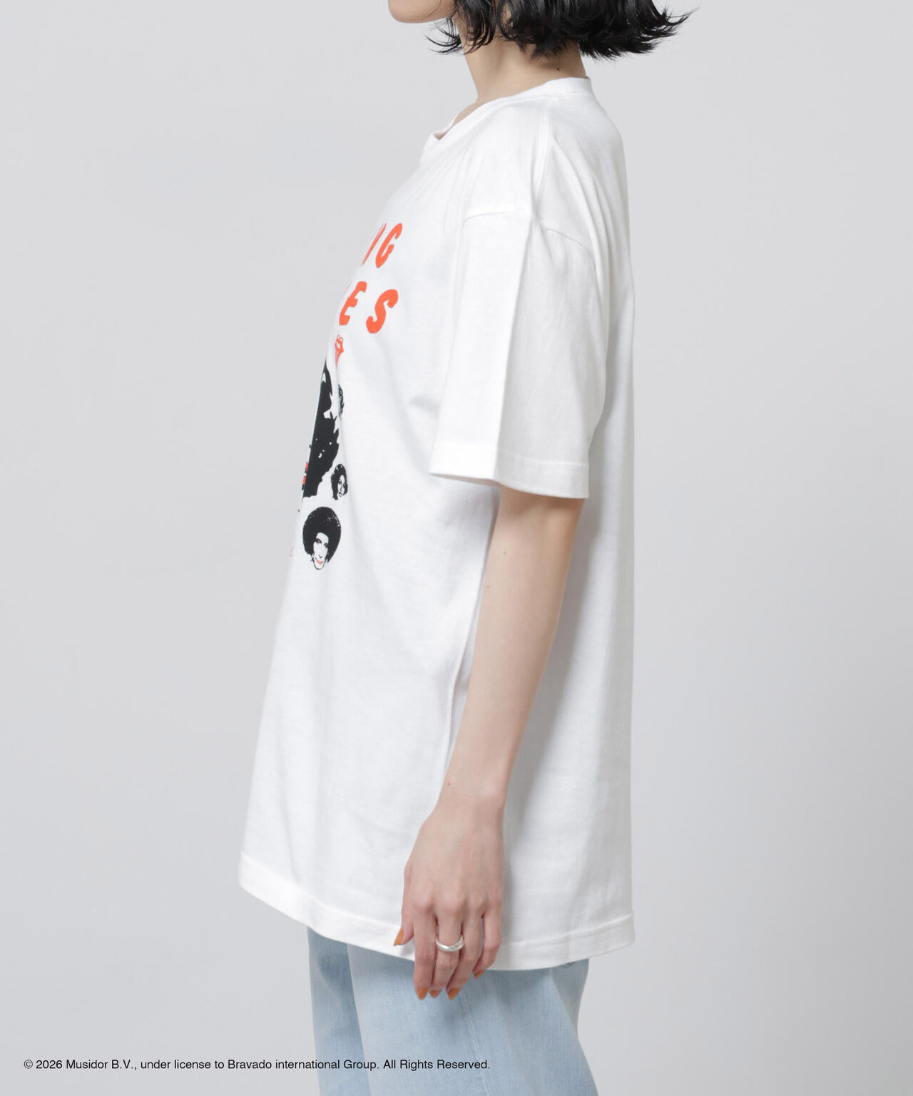 GOOD ROCK SPEED/The Rolling Stones Tshirts 6716124021