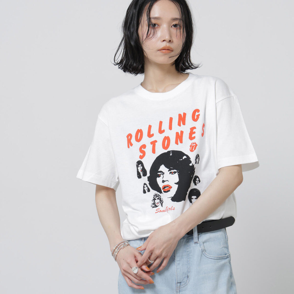 GOOD ROCK SPEED / TheRollingStones Tshirts