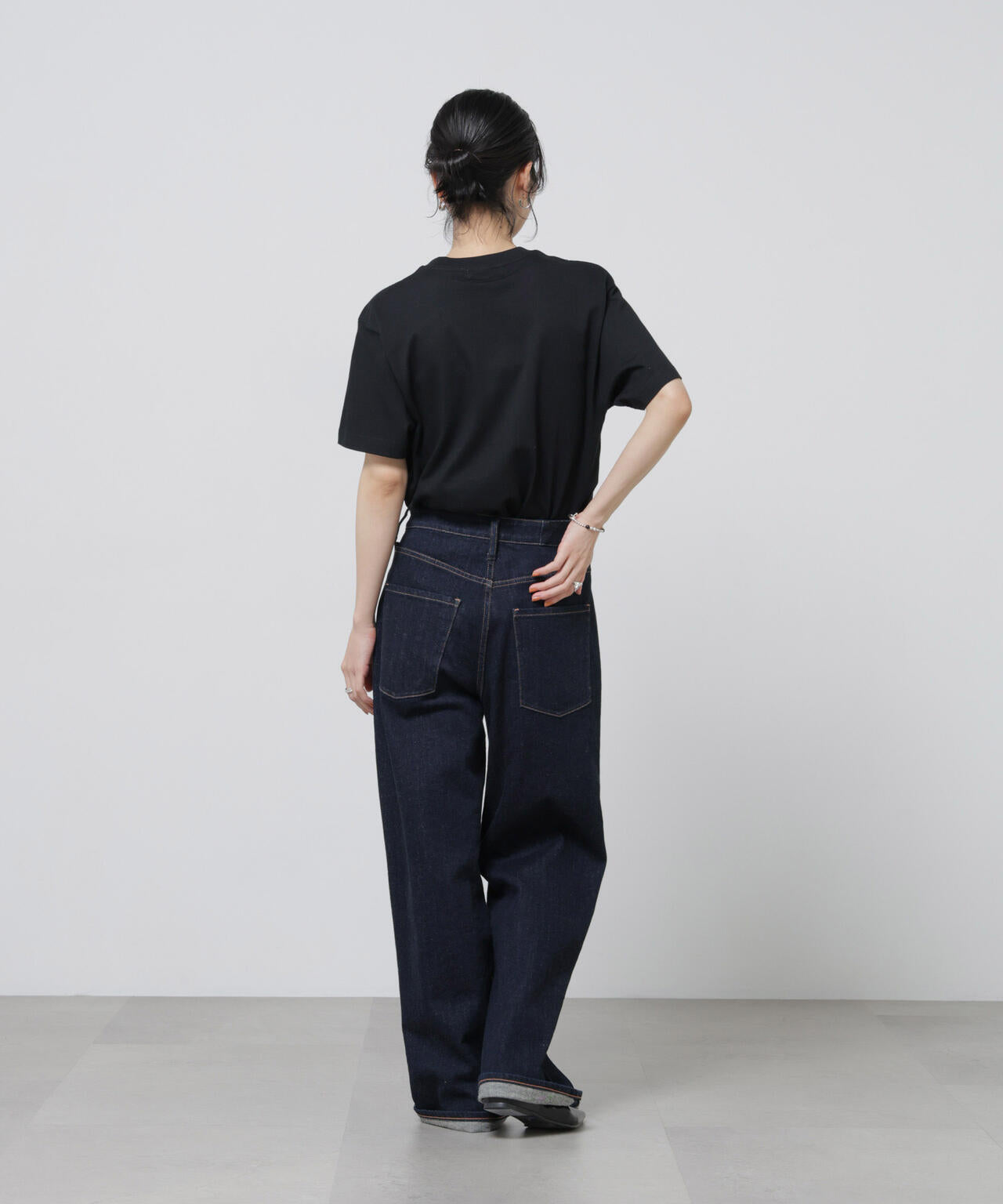 GOOD ROCK SPEED/ MarilynMonroe / Tshirts Black 6716124023