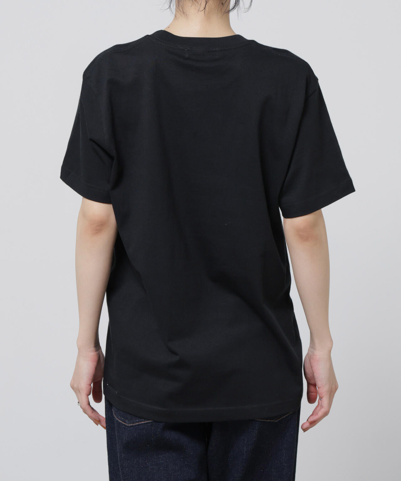 GOOD ROCK SPEED/ MarilynMonroe / Tshirts Black 6716124023