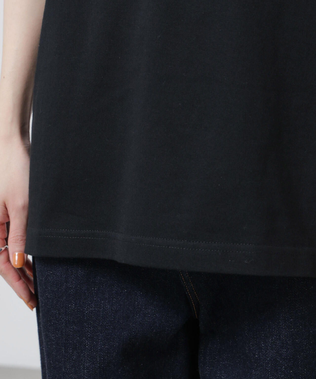 GOOD ROCK SPEED/ MarilynMonroe / Tshirts Black 6716124023