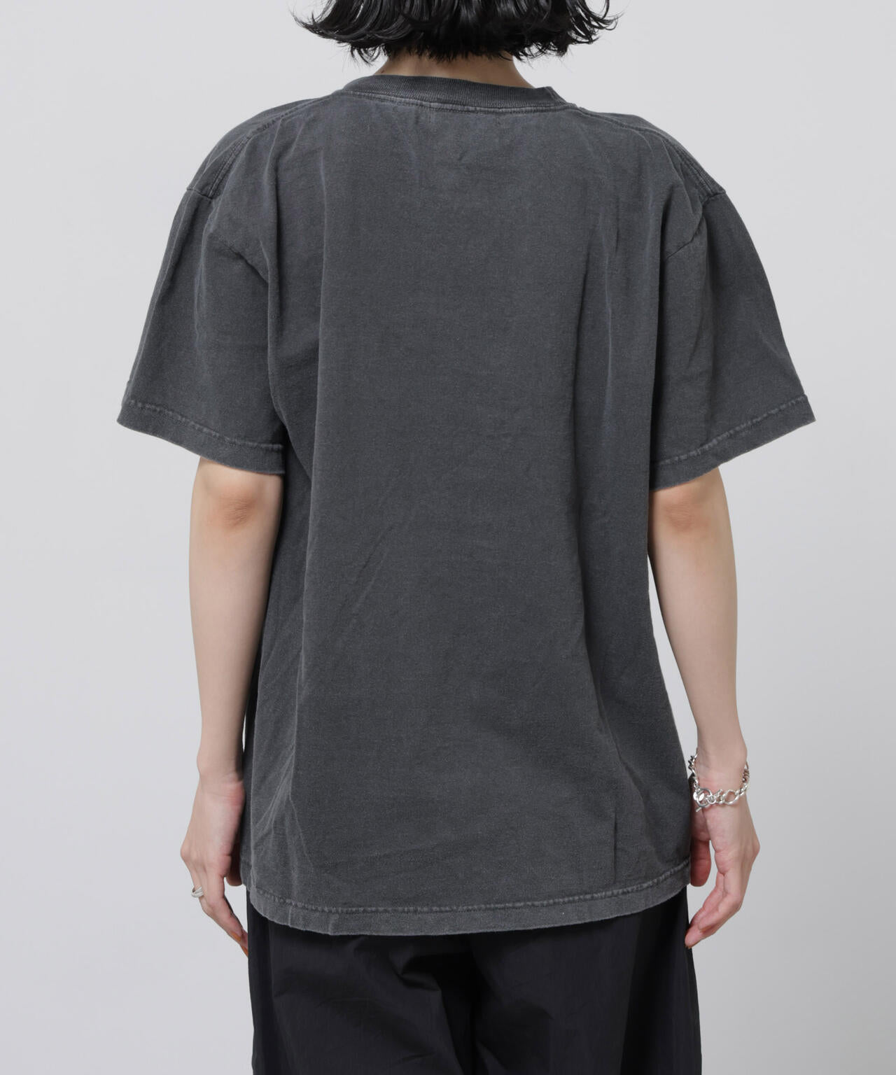 GOOD ROCK SPEED/ MickeyMouse / Tshirts Charcoal 6716124024