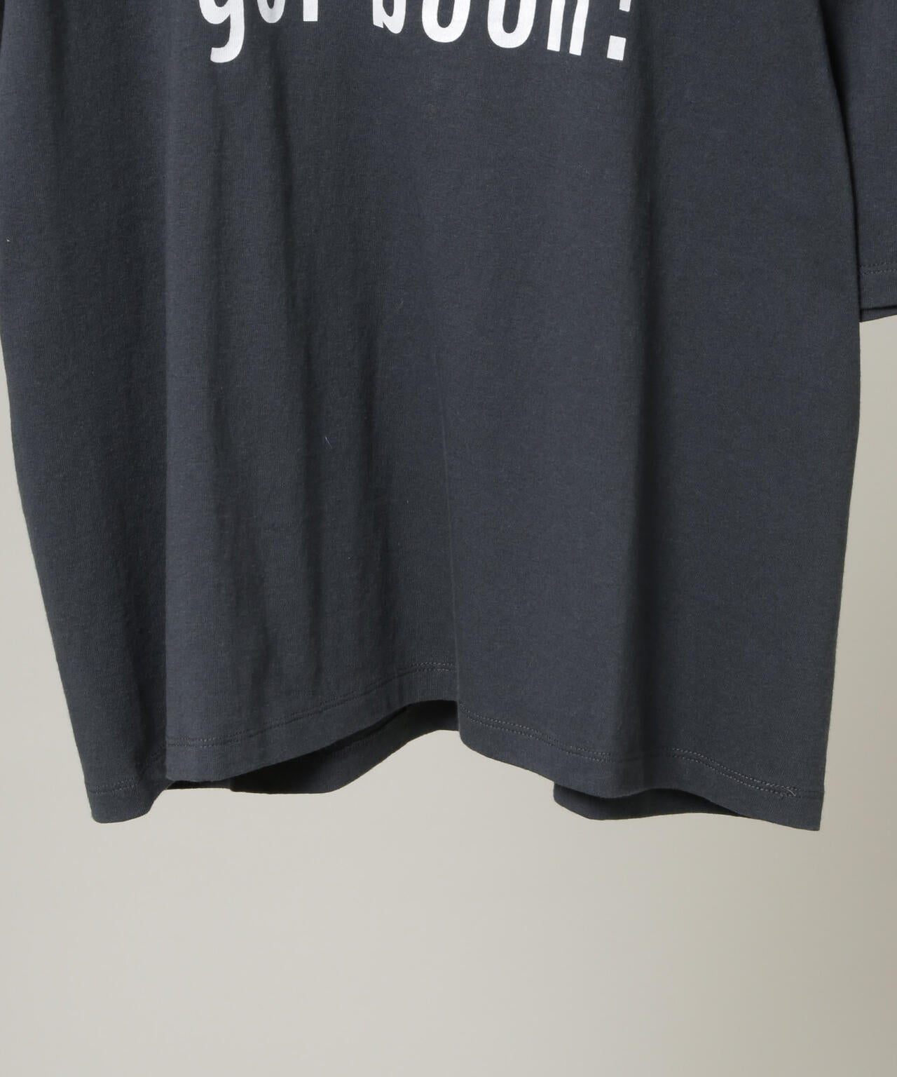 BOOKCLUB / 7oz Jersey Tube Body Tee