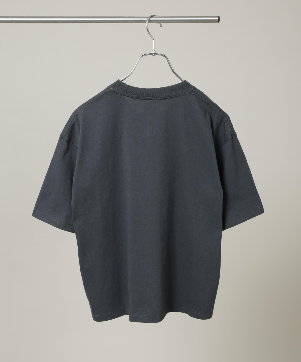 BOOKCLUB/7oz Jersey Tube Body Tee 6716124028
