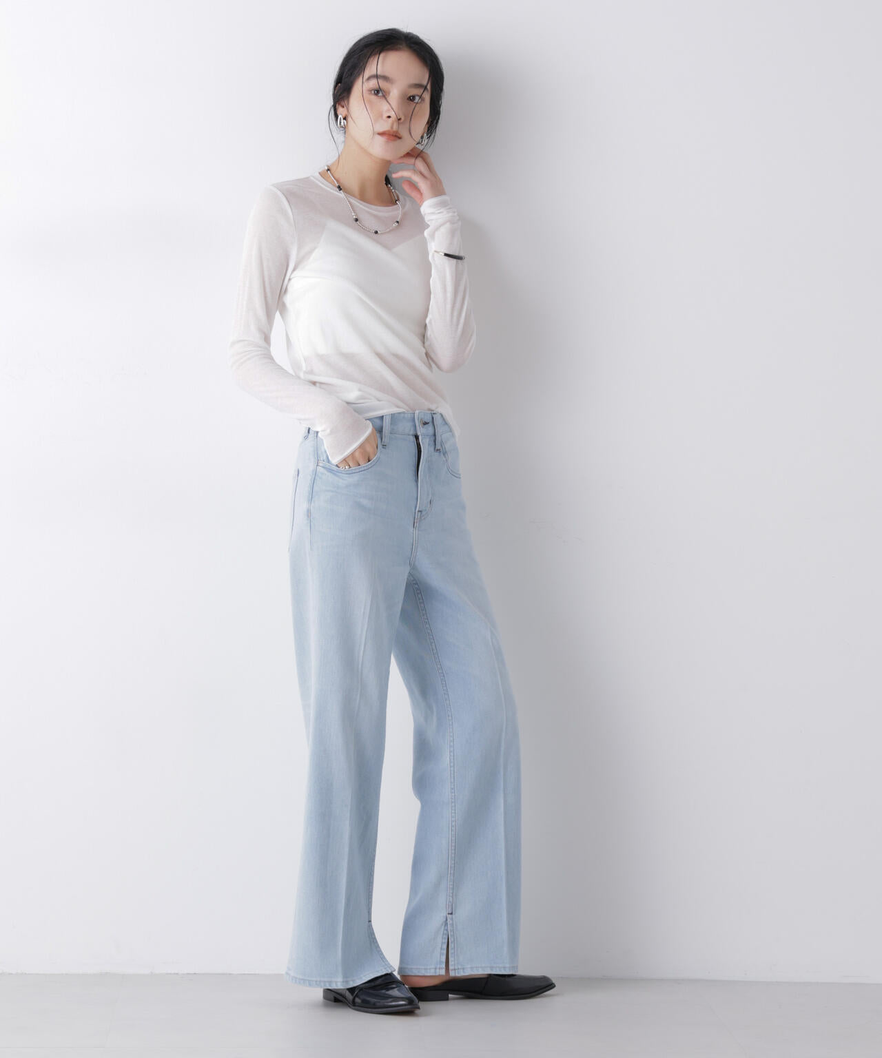 Healthy DENIM / 別注 Brownie