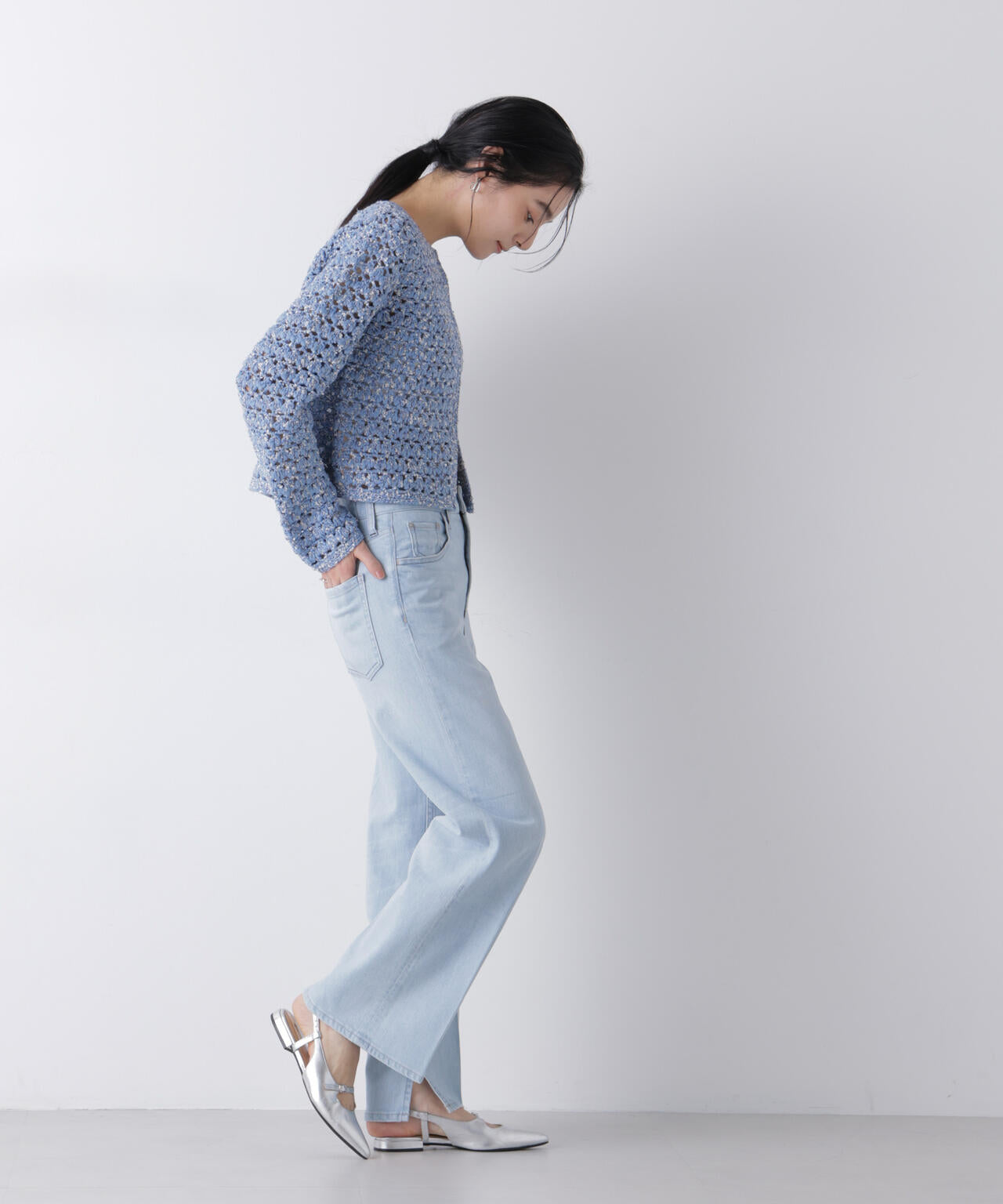 Healthy DENIM / 別注 Brownie