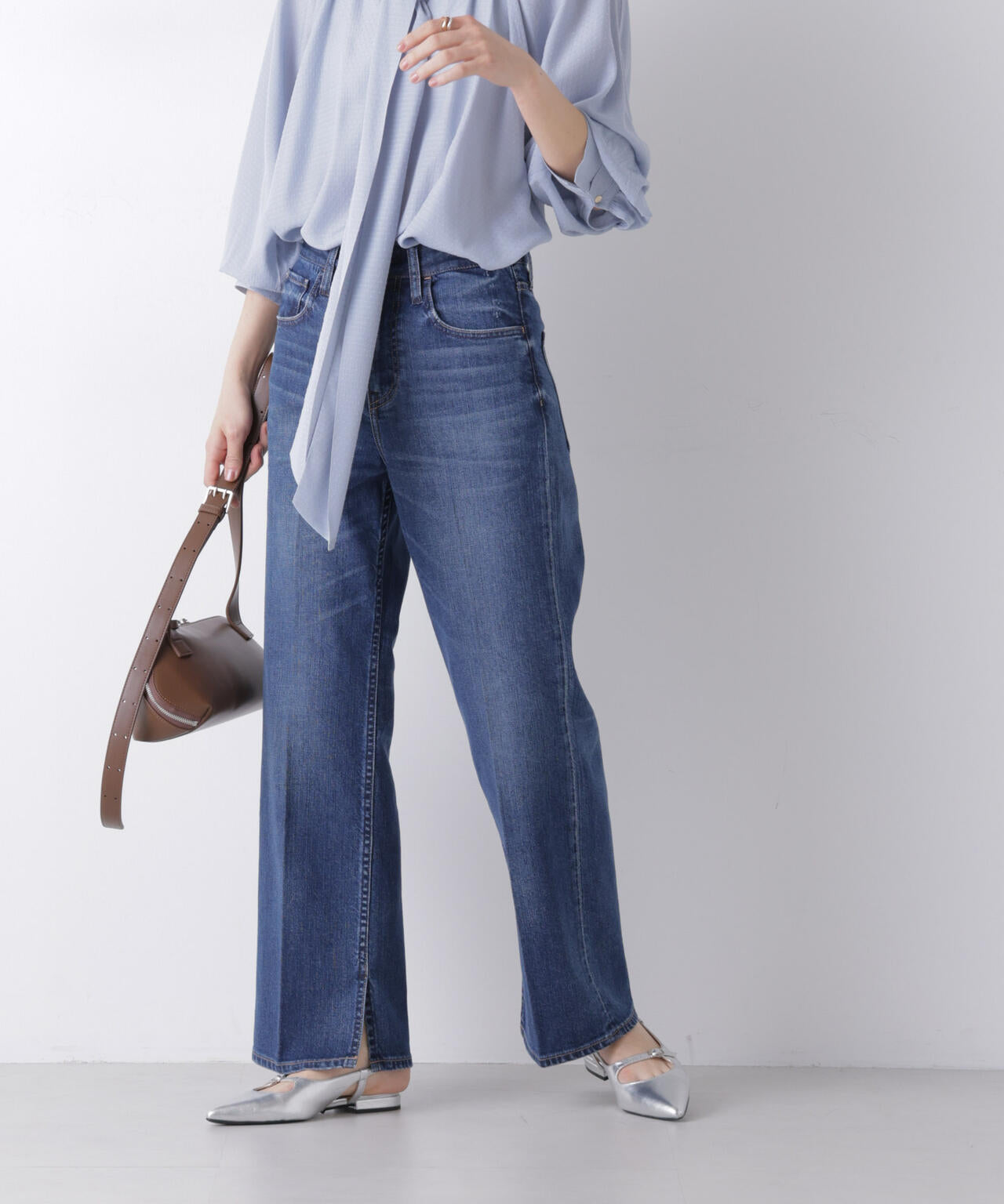 Healthy DENIM / 別注 Brownie Healthy DENIM / 別注 Brownie