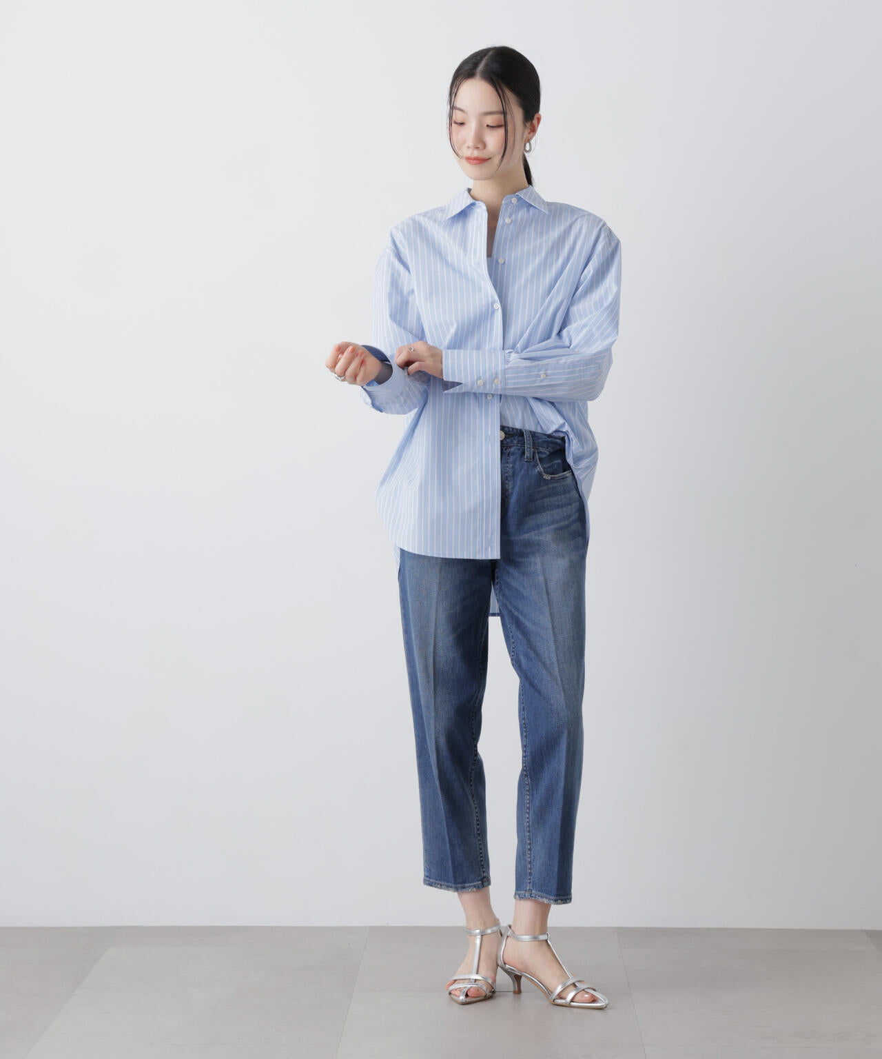 Healthy DENIM/Key Lime 6716127002