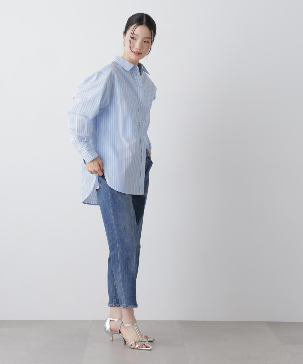 Healthy DENIM/Key Lime 6716127002