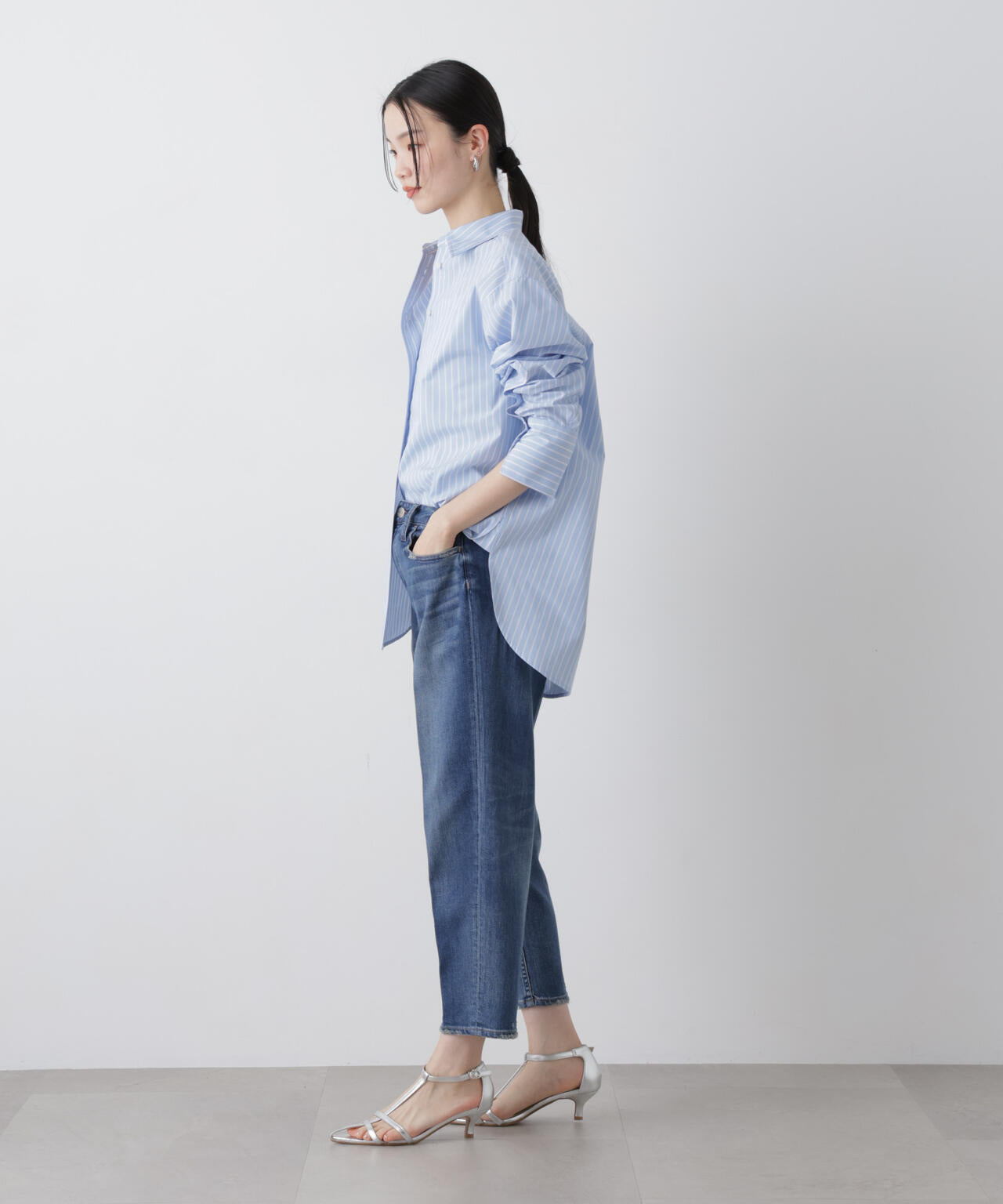 Healthy DENIM/Key Lime 6716127002