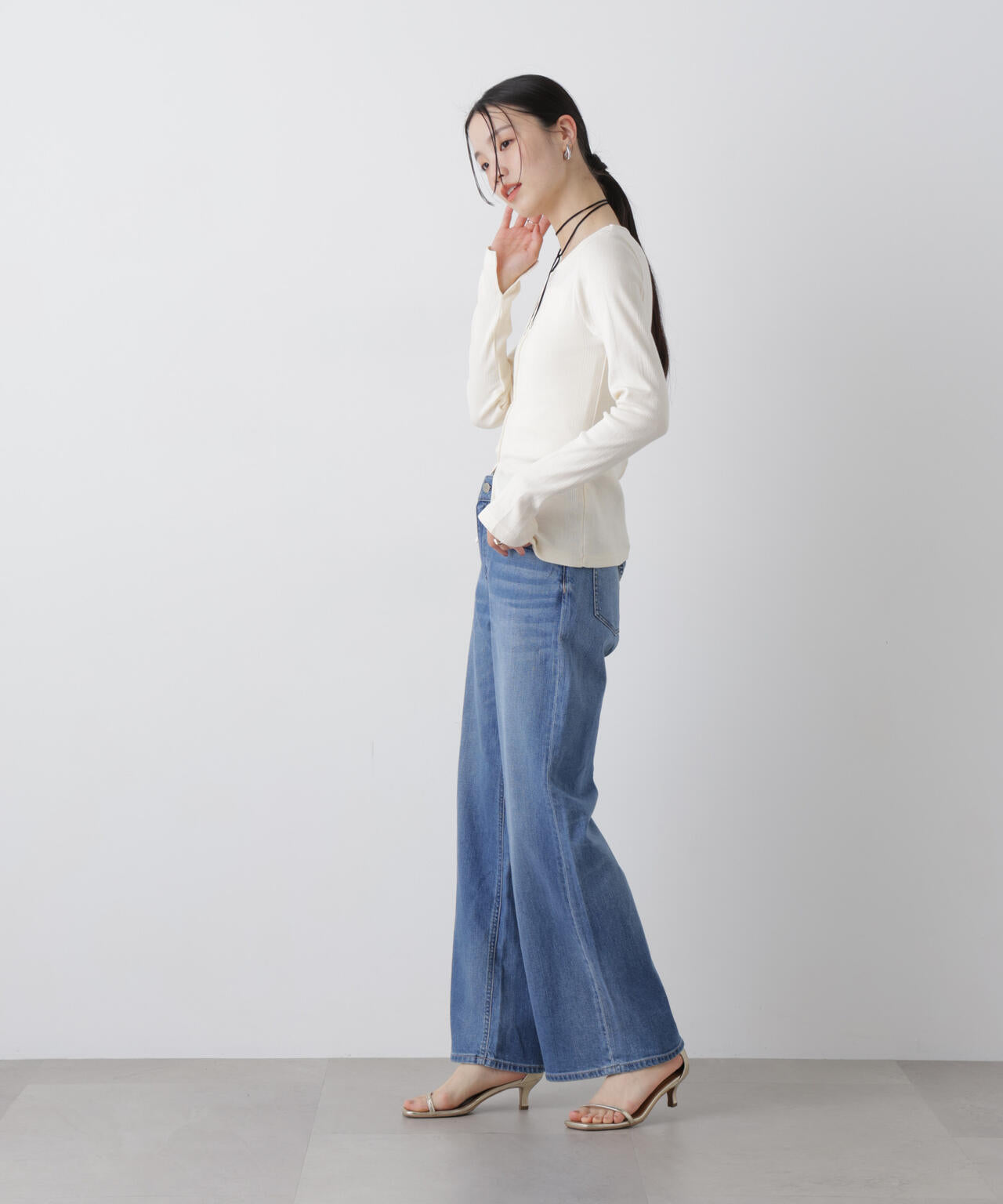 Healthy DENIM / Quiche