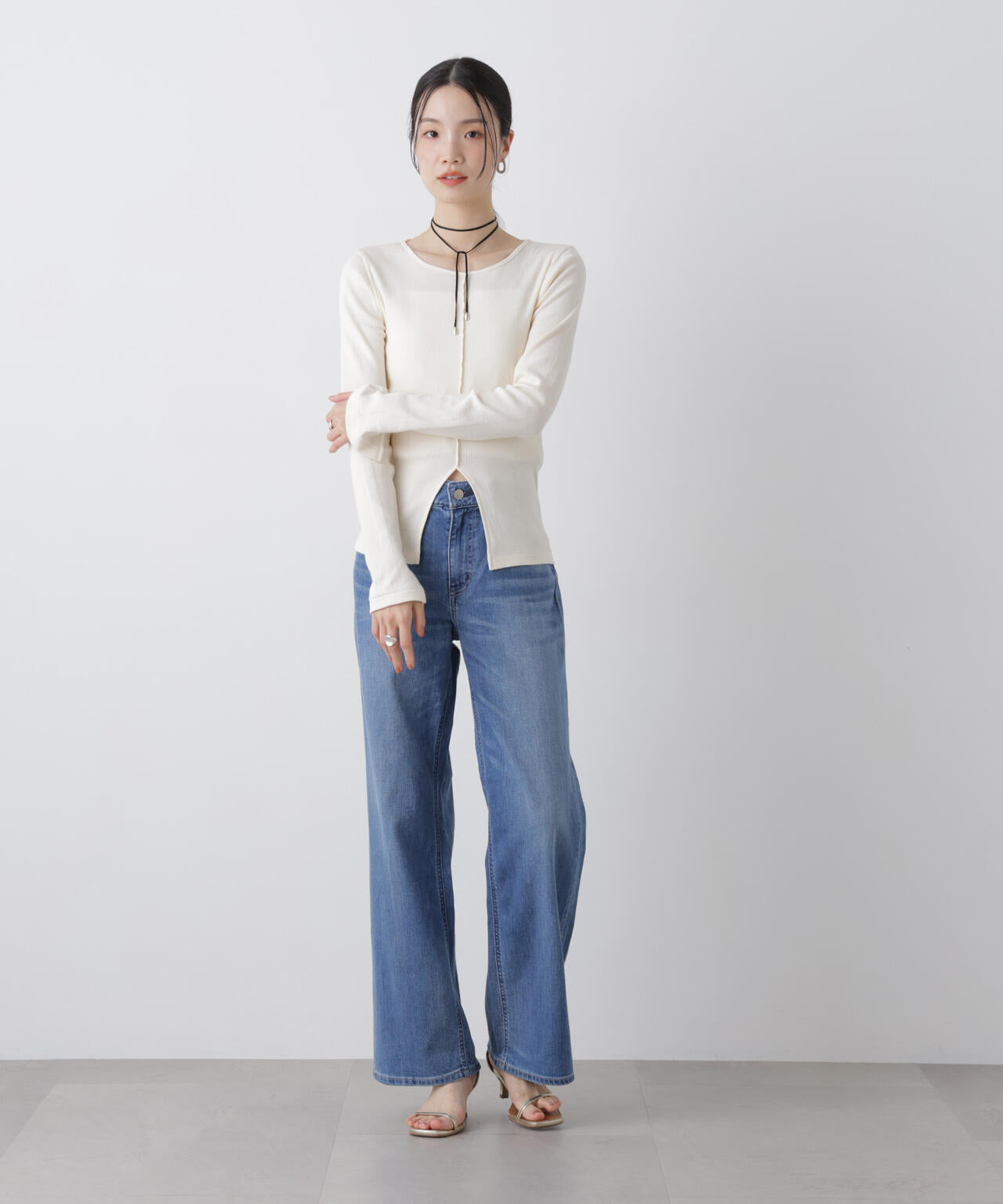 Healthy DENIM / Quiche