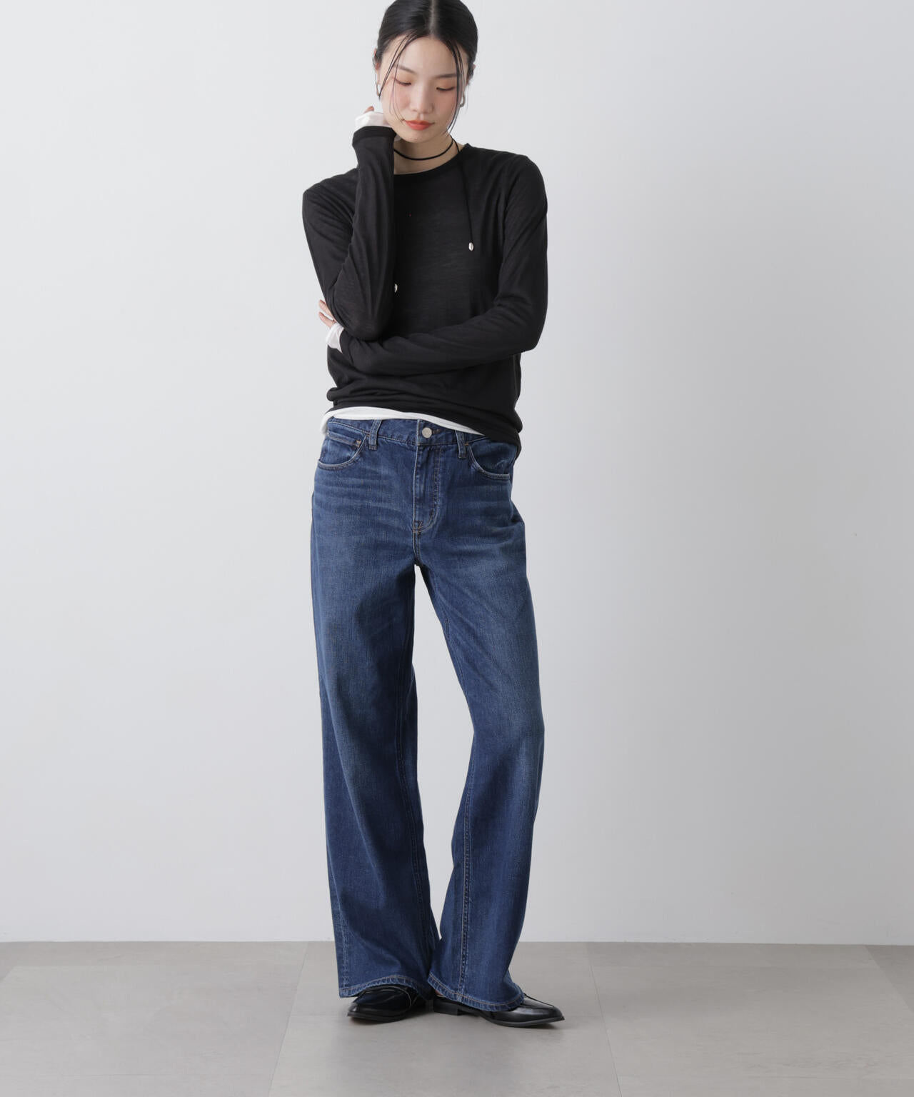 Healthy DENIM / Quiche
