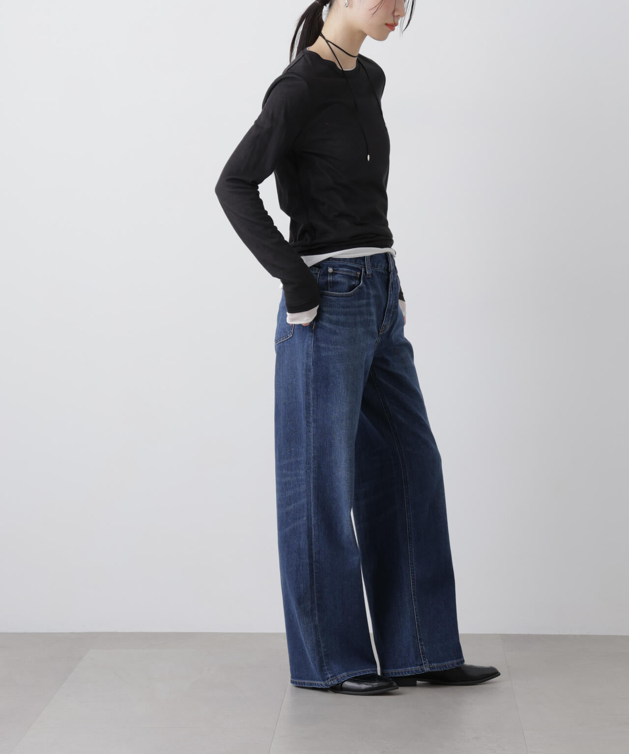 Healthy DENIM / Quiche