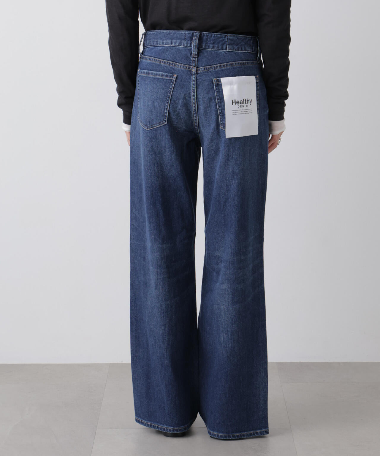 Healthy DENIM / Quiche