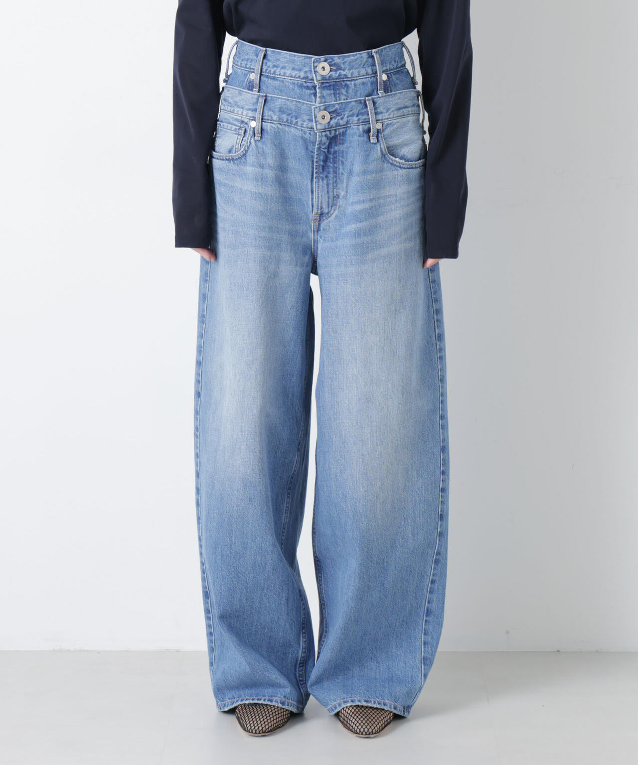 upper hights/THE TWINS 6716127007