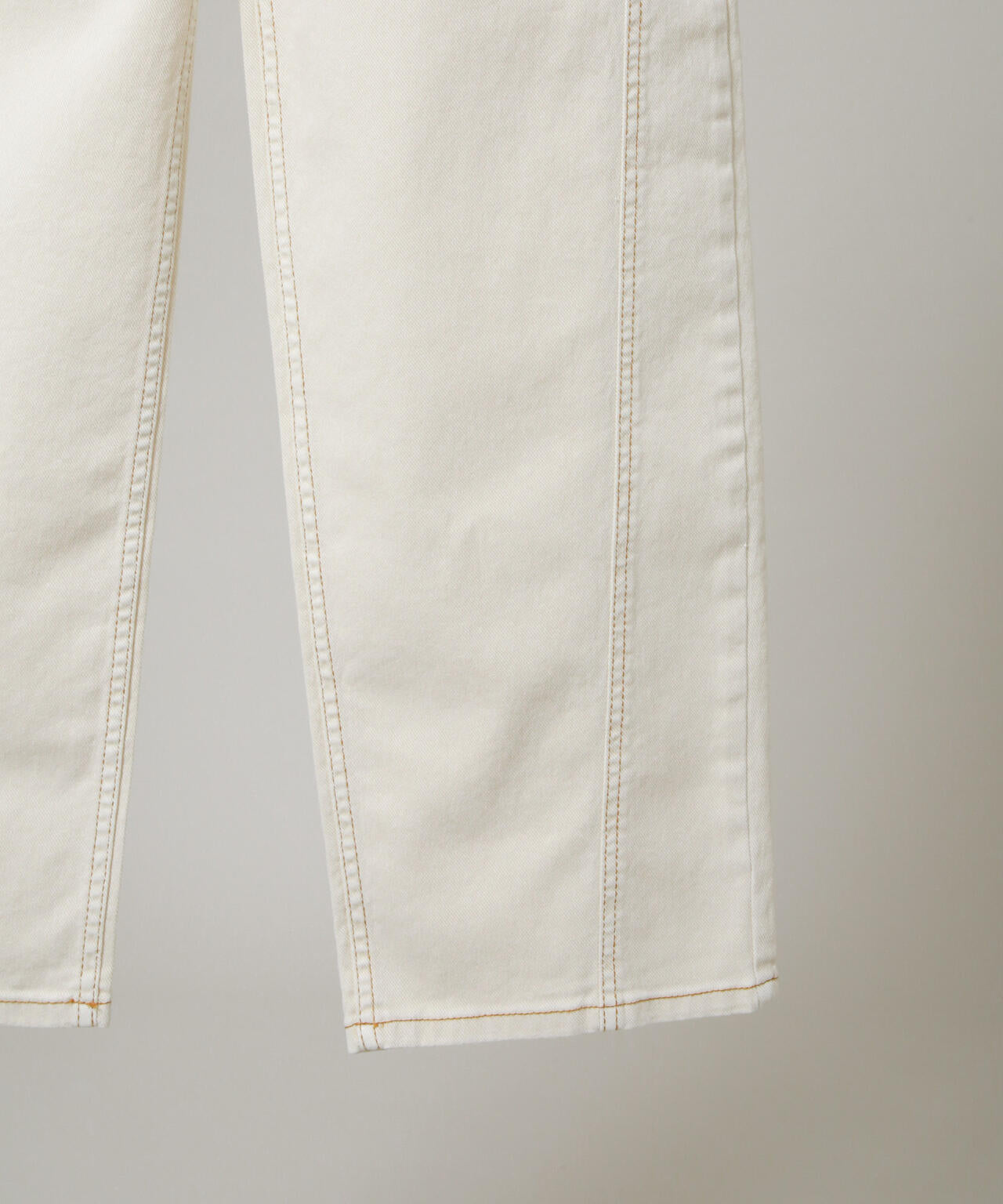 BAUM UND PFERDGARTEN/TWILL ワイドデニム(セットアップ可) 6716127008