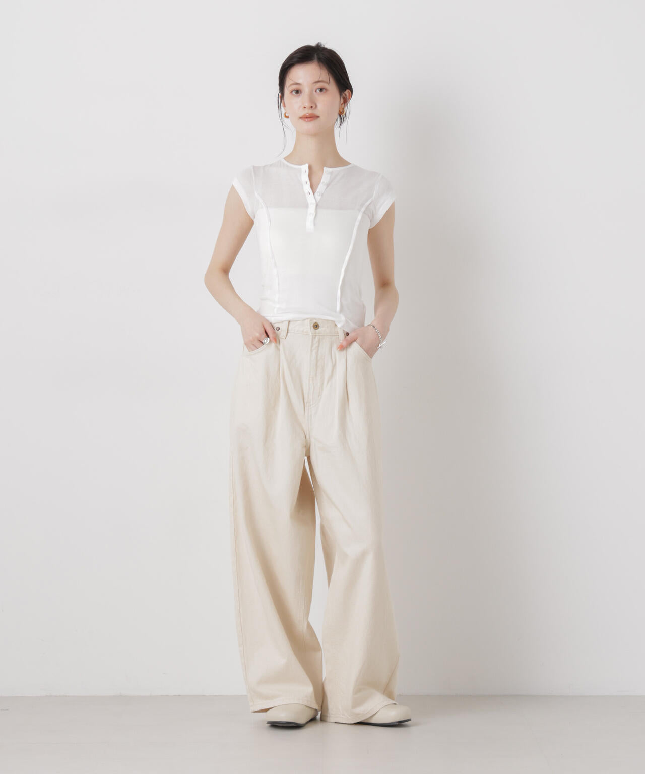 Lee/TUCK RIDERS PANTS 6716127010