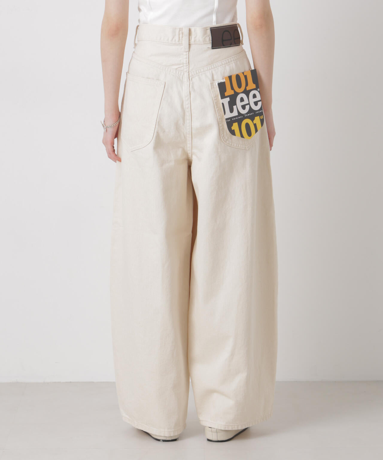 Lee / TUCK RIDERS PANTS