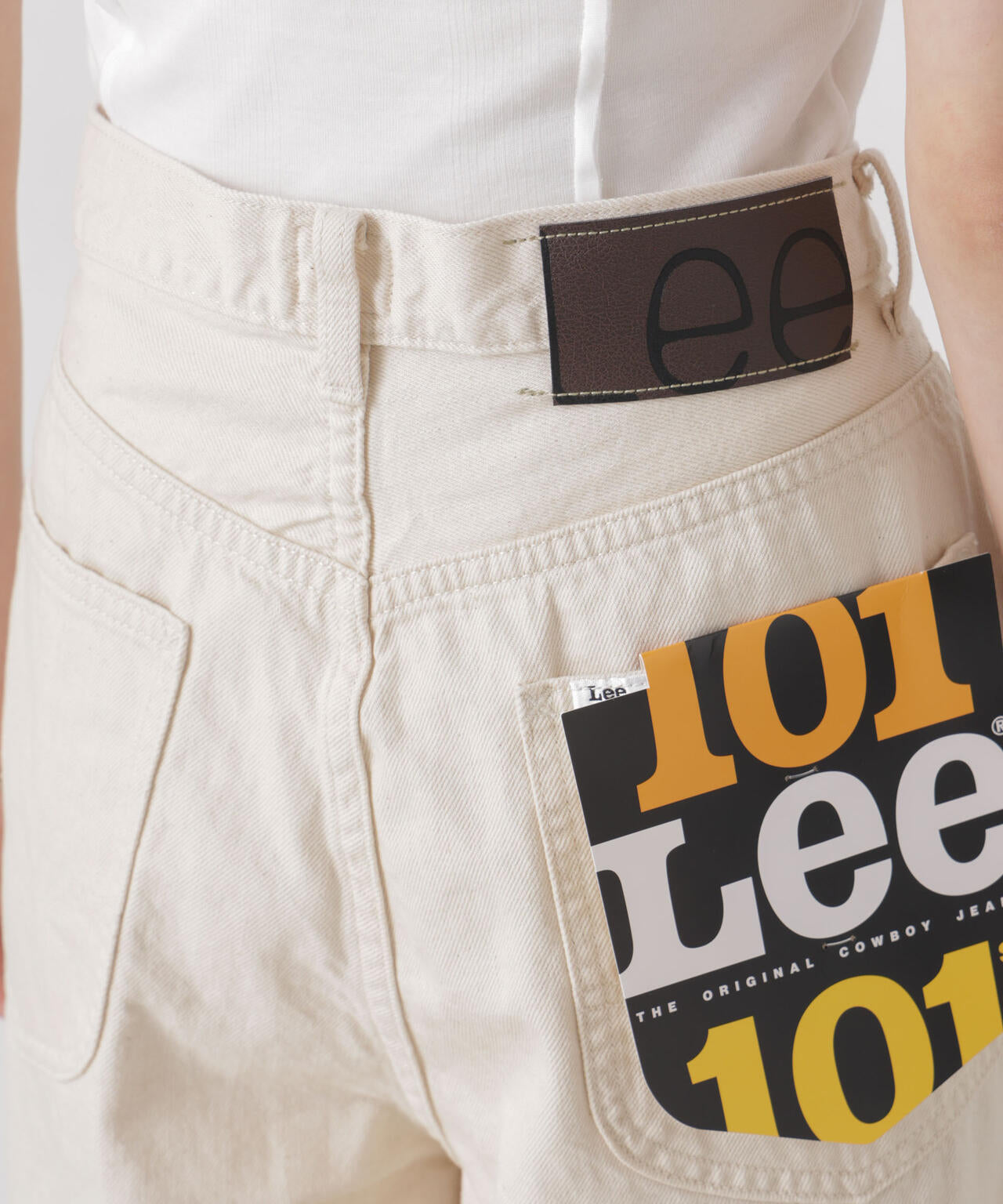 Lee/TUCK RIDERS PANTS 6716127010