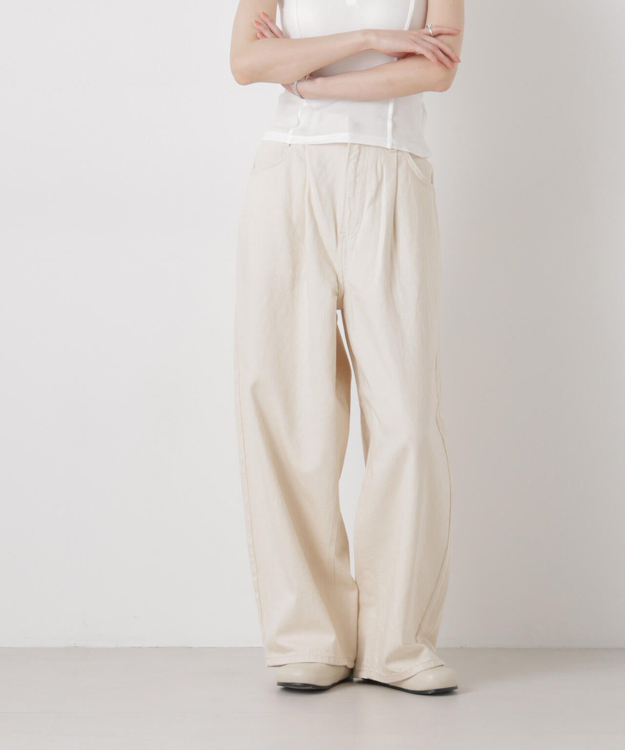 Lee / TUCK RIDERS PANTS