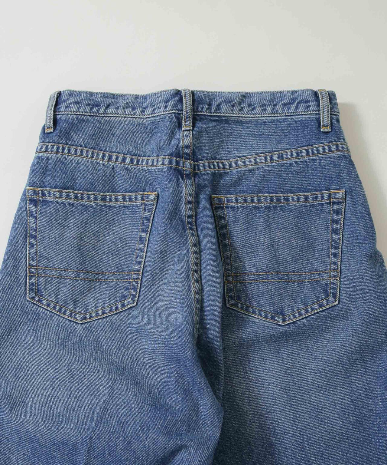 RhodolirioN/90 Loose Straight Pants 6716127012