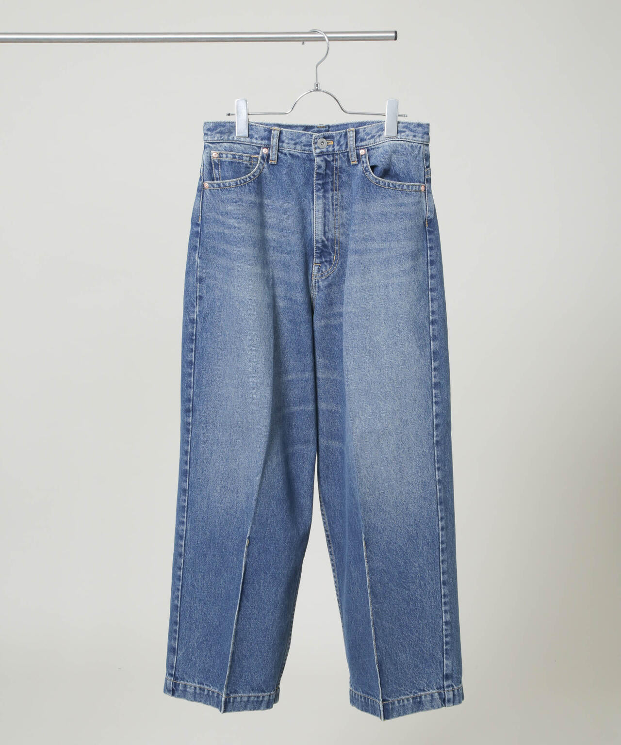 RhodolirioN/90 Loose Straight Pants 6716127012
